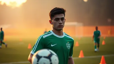 S. Gonzales: The Promising Attacker for York United in 2026